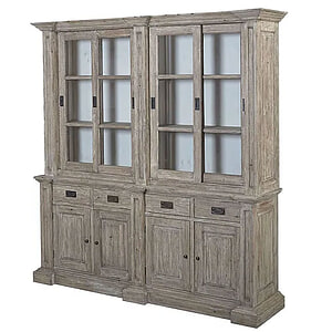 Monza Kabinetkast 8 deuren en 4 laden 