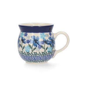 Mug Farmer 240 ML - Blossom Blue