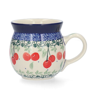 Mug Farmer 240 ML - Cherries