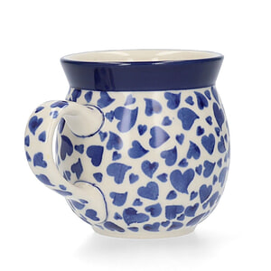 Mug Farmer 240 ML - Dancing Hearts 