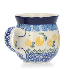 Mug Farmer 240 ML - Lemons