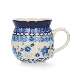 Mug Farmer 240ml - Floral Ballet