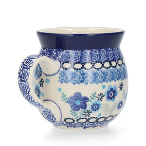 Mug Farmer 240ml - Floral Ballet