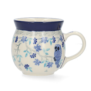 Mug Farmer 240ml - Owl