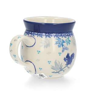 Mug Farmer 240ml - Squirrels