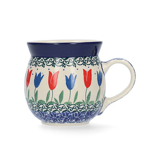 Mug Farmer 240ml - Tulip Royal