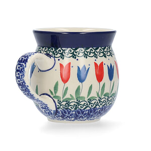 Mug Farmer 240ml - Tulip Royal