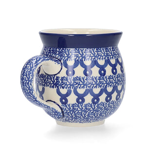 Mug Farmer 370ml - Blue Harbour