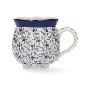 Mug Farmer 370ml  - Blue Olive