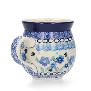 Mug Farmer 370ml - Floral Ballet