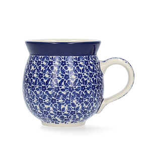 Mug Farmer 370ml  - Indigo