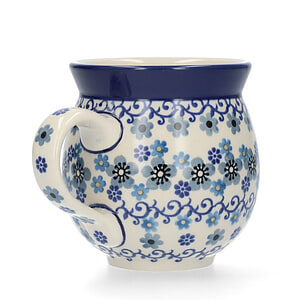 Mug Farmer 370ml  - Winter Garden