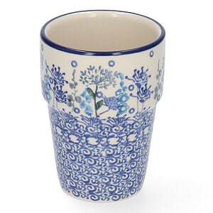 Mug Milk 230ml - Floral Party