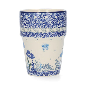 Mug Milk 230ml - Flower Meadow