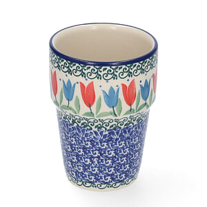 Mug Milk 230ml - Tulip Royal