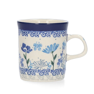 Mug straight 160ml - Flower Meadow