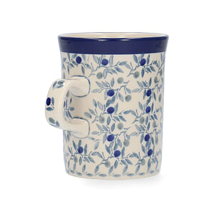 Mug straight 250 ml - Blue Olive