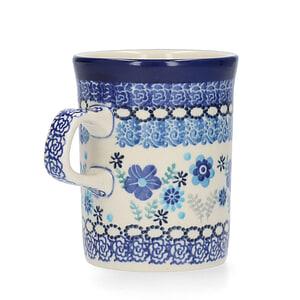 Mug straight 250 ml - Floral Ballet
