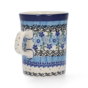 Mug straight 250 ml - Flower Crown