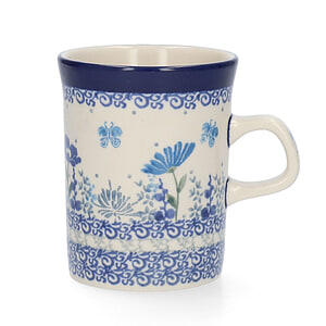 Mug straight 250 ml - Flower Meadow