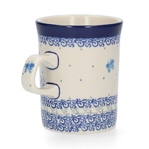 Mug straight 250 ml - Flower Meadow