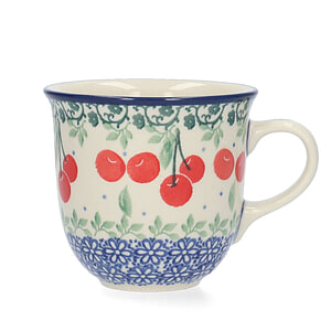Mug Tulip 200ml - Cherries