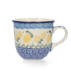 Mug Tulip 200ml - Lemons