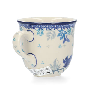 Mug Tulip 200ml - Squirrels