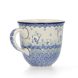 Mug Tulip 330ml - Sheep