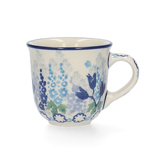 Mug Tulip 70ml - Blue Garden