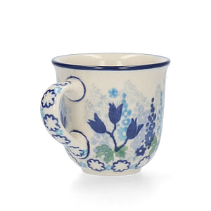 Mug Tulip 70ml - Blue Garden