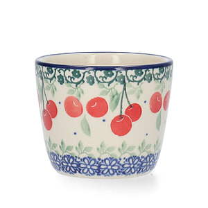 Mug Tumbler 220ml - Cherries