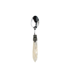 Murano Tea spoon Cream 15,5 cm