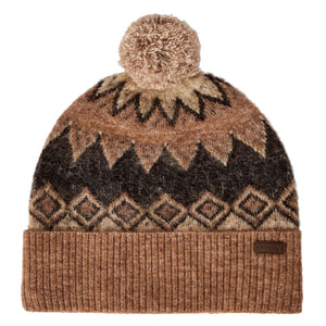 Muts Coolroe Fair Isle Oat Multi