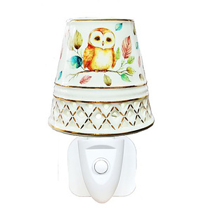 Nachtlamp Romantic Owl