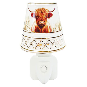 Nachtlampje Highland Cow