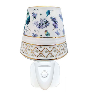 Nachtlampje Lavender Butterflies