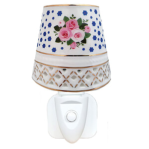 Nachtlampje Pink Bouquet 