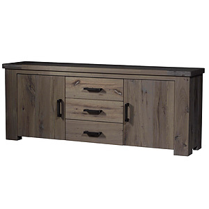 Napels dressoir 199cm