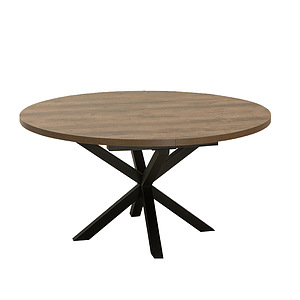 Novara Eettafel Rond 150cm