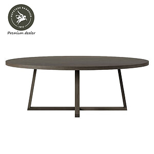 Novembre Eettafel Ovaal 220x135cm