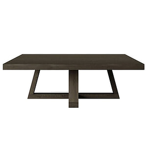 Novembre Salontafel Kruis 120x120 cm