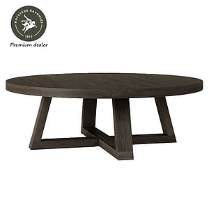 Novembre Salontafel Kruis Rond 120 cm