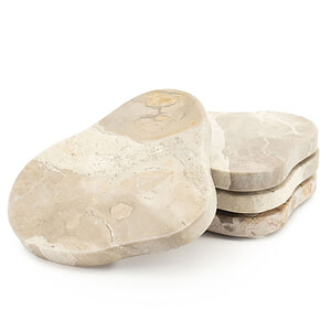 Onderzetters Marrone Set4