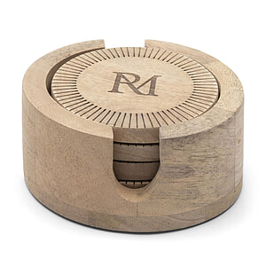 Onderzetters Riviera Maison Isola Set4