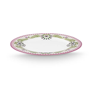 Ontbijtbord Lily & Lotus Lila 23cm