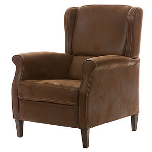 Oorfauteuil Elspeet XL