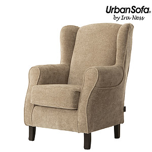 Oorfauteuil Palermo