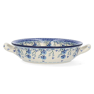 Oven Dish round 1000 ML - Daydream