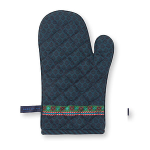 Ovenhandschoen Berry Blues Blue